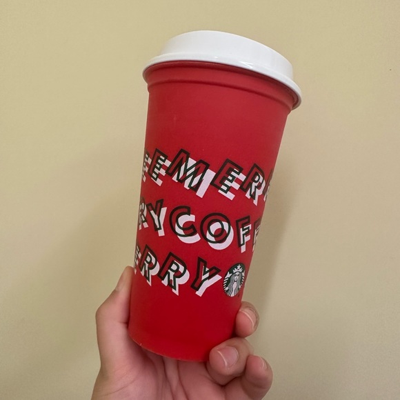 Starbucks limited edition red cup coffee - Picture 6 of 6